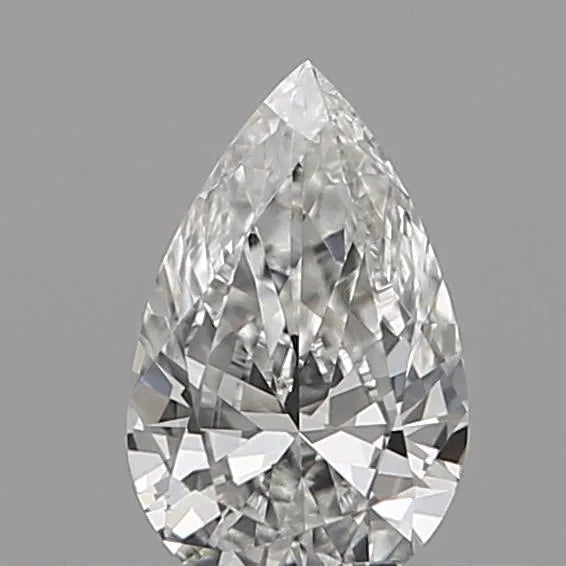 0.08 Carats PEAR Diamond - viklands - 2023 - all rights resereved