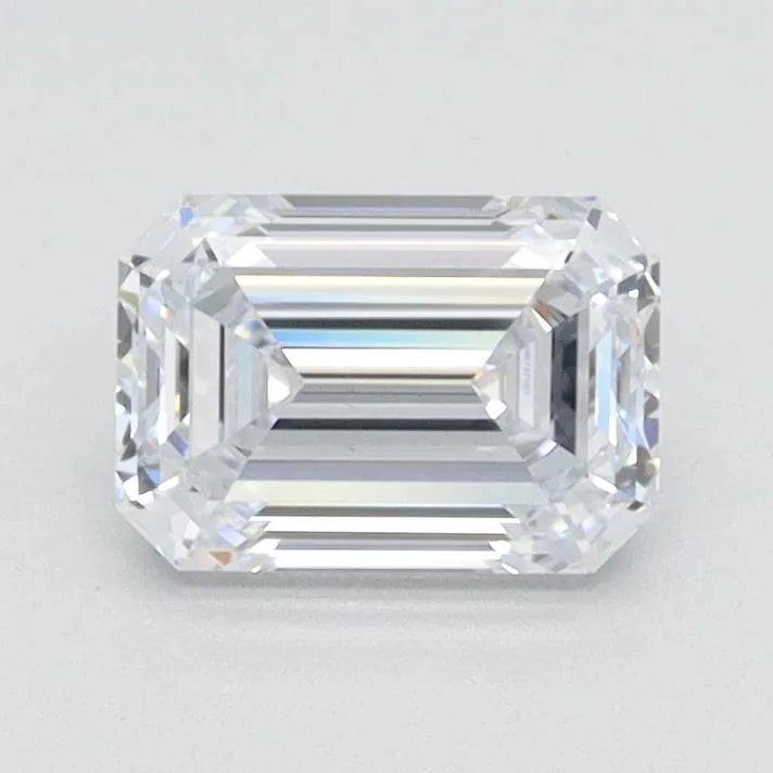 1.01 Carats EMERALD Diamond - viklands - 2023 - all rights resereved