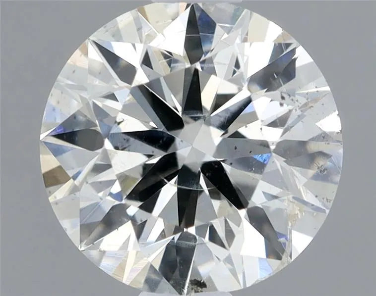1 Carats ROUND Diamond - viklands - 2023 - all rights resereved