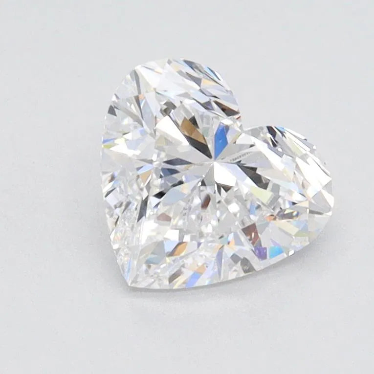 1.03 Carats HEART Diamond - viklands - 2023 - all rights resereved
