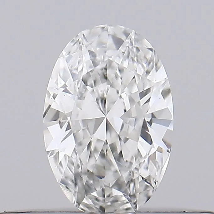 0.18 Carats OVAL Diamond - viklands - 2023 - all rights resereved