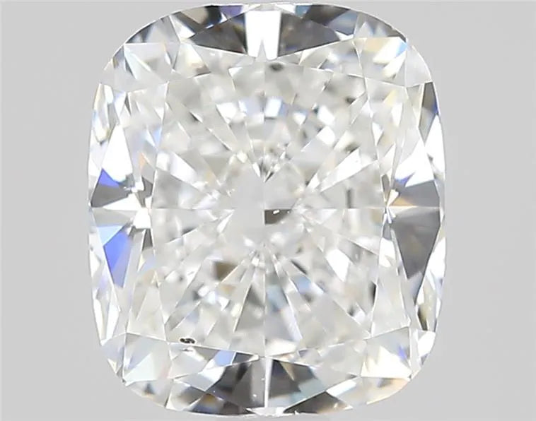 0.8 Carats CUSHION BRILLIANT Diamond - viklands - 2023 - all rights resereved