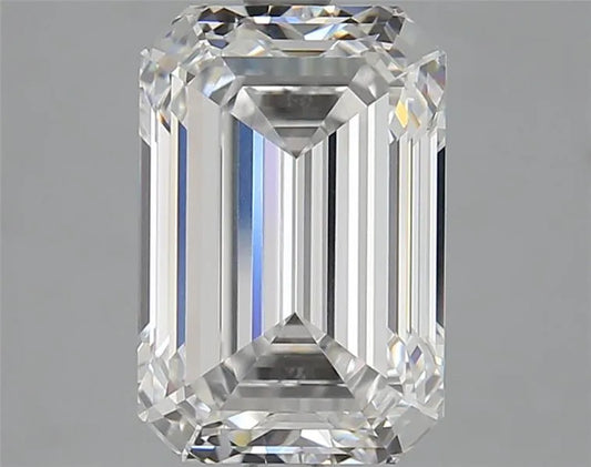 4.02 Carats EMERALD Diamond - viklands - 2023 - all rights resereved