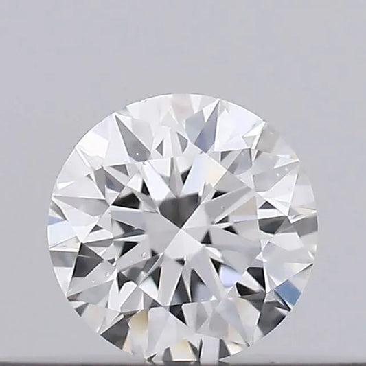 0.15 Carats ROUND Diamond - viklands - 2023 - all rights resereved