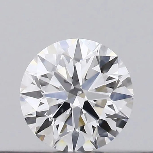 0.17 Carats ROUND Diamond - viklands - 2023 - all rights resereved