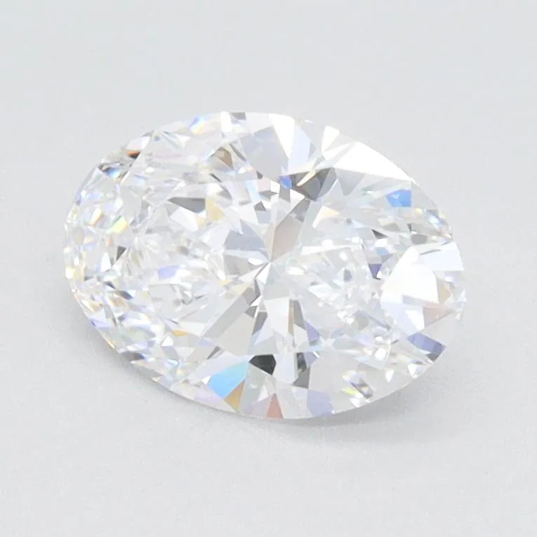1.04 Carats OVAL Diamond - viklands - 2023 - all rights resereved