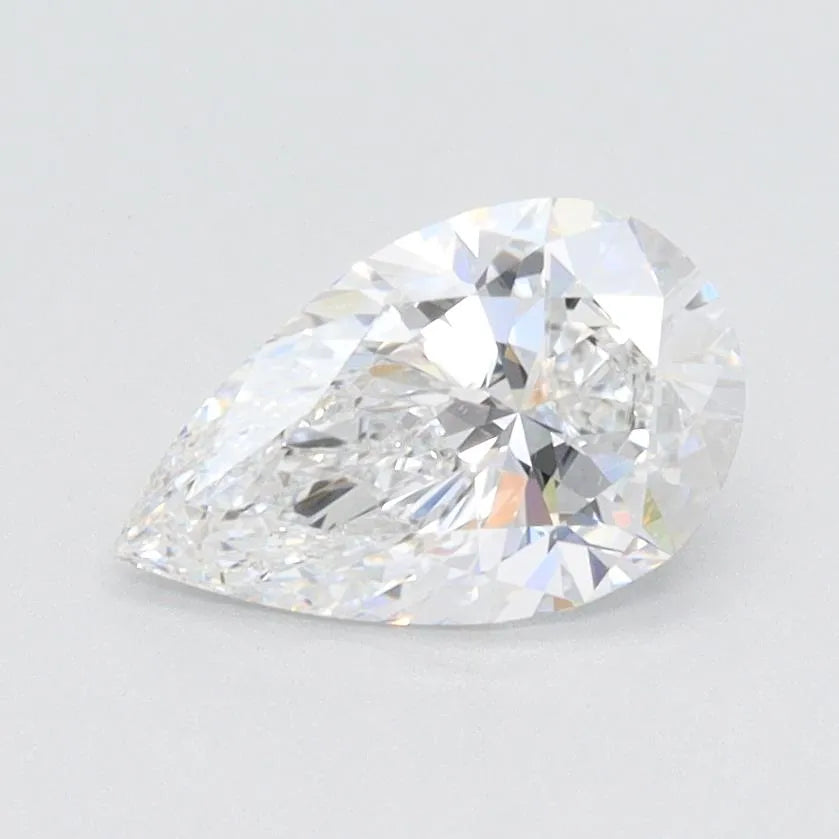 1.01 Carats PEAR Diamond - viklands - 2023 - all rights resereved