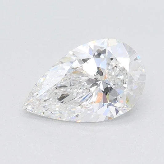 1.01 Carats PEAR Diamond - viklands - 2023 - all rights resereved