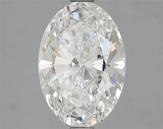 2.59 Carats OVAL Diamond - viklands - 2023 - all rights resereved