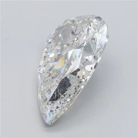 9.01 Carats PEAR Diamond - viklands - 2023 - all rights resereved