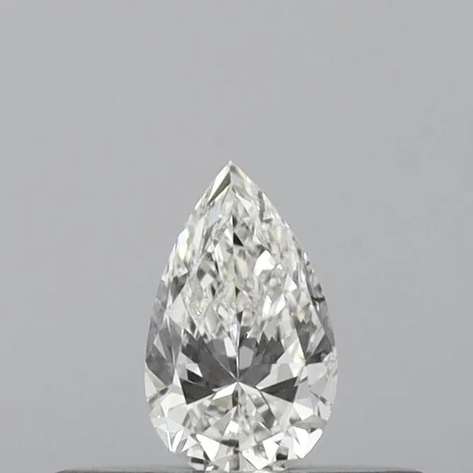 0.18 Carats PEAR Diamond - viklands - 2023 - all rights resereved