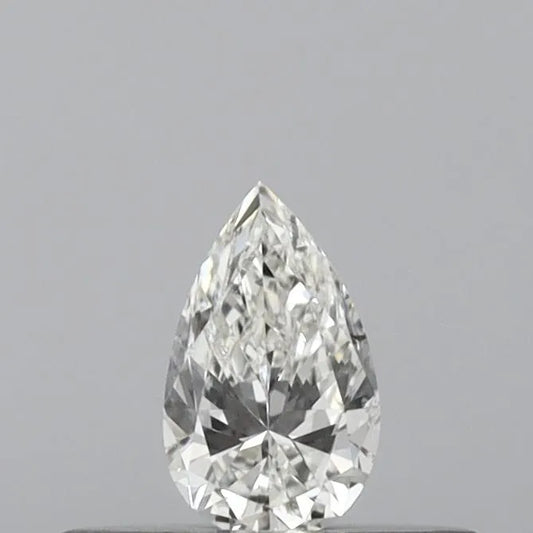 0.18 Carats PEAR Diamond - viklands - 2023 - all rights resereved