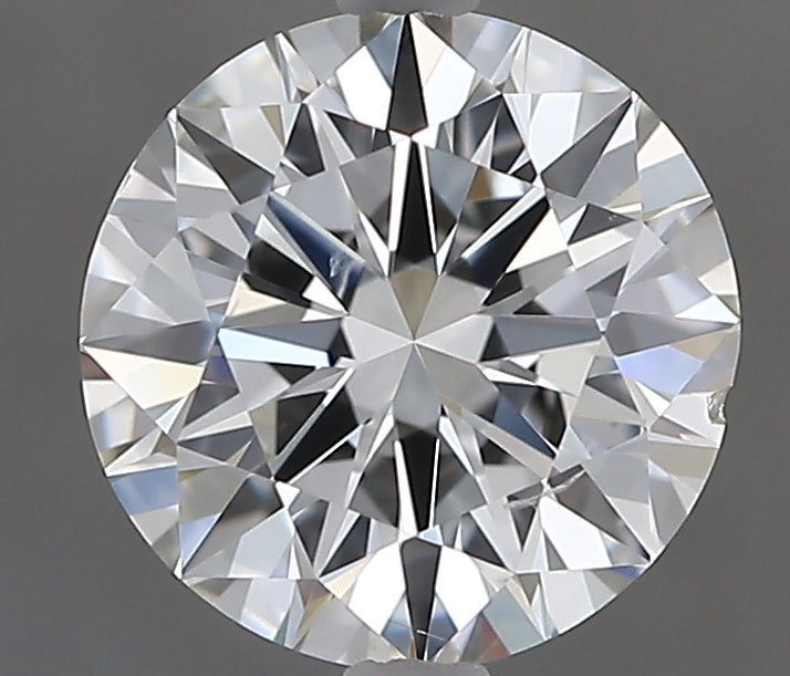 1ct Round H SI2 - 698583673