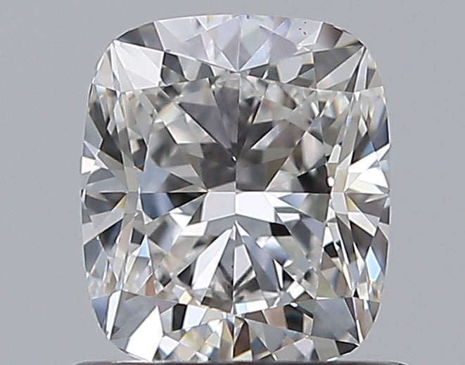 0.9ct Cushion E VS1 - 1236860593