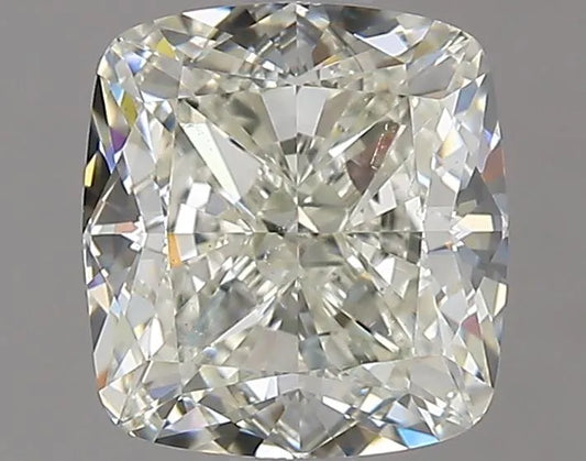 1.8 Carats CUSHION BRILLIANT Diamond - viklands - 2023 - all rights resereved