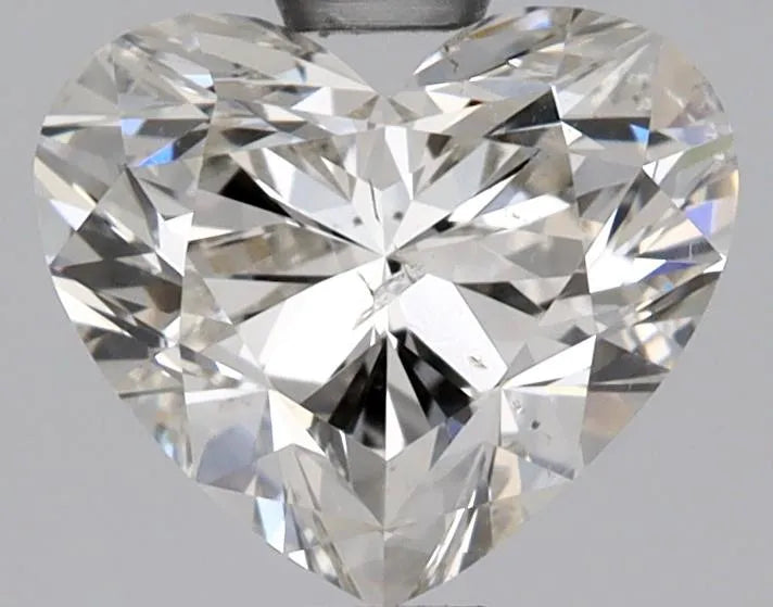 1 Carats HEART Diamond - viklands - 2023 - all rights resereved