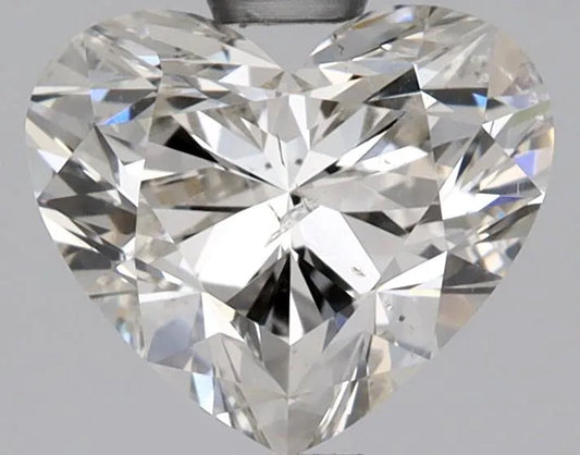 1 Carats HEART Diamond - viklands - 2023 - all rights resereved