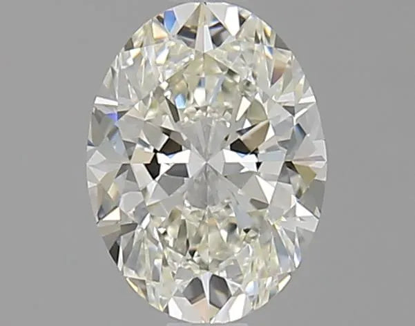 1 Carats OVAL Diamond