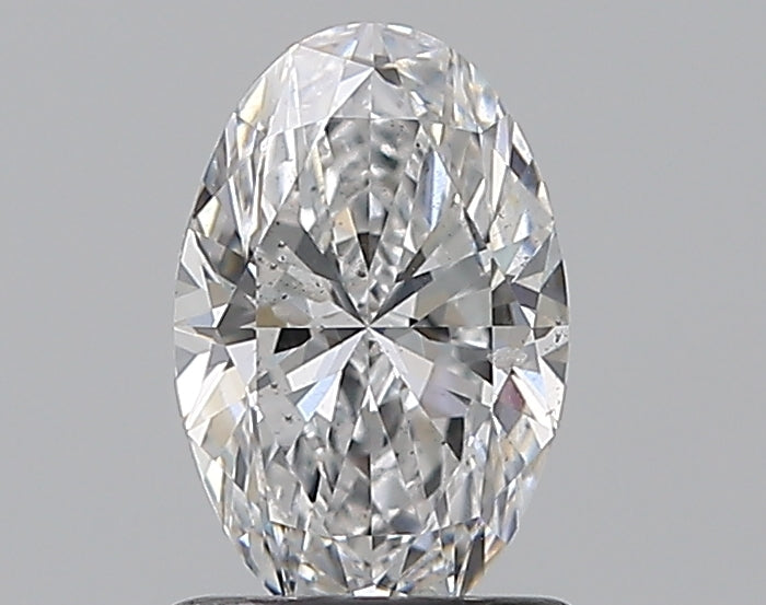 1.01ct Oval D SI1 - 1558256559