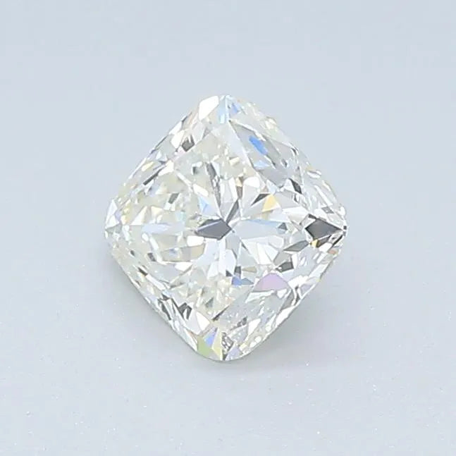 0.42 Carats CUSHION BRILLIANT Diamond - viklands - 2023 - all rights resereved