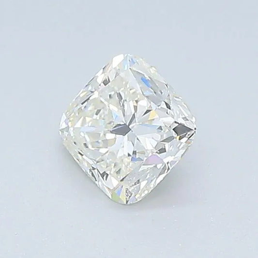0.42 Carats CUSHION BRILLIANT Diamond - viklands - 2023 - all rights resereved