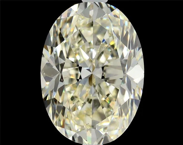 2.01 Carats OVAL Diamond - viklands - 2023 - all rights resereved