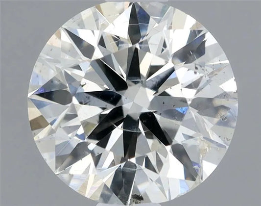 1 Carats ROUND Diamond - viklands - 2023 - all rights resereved