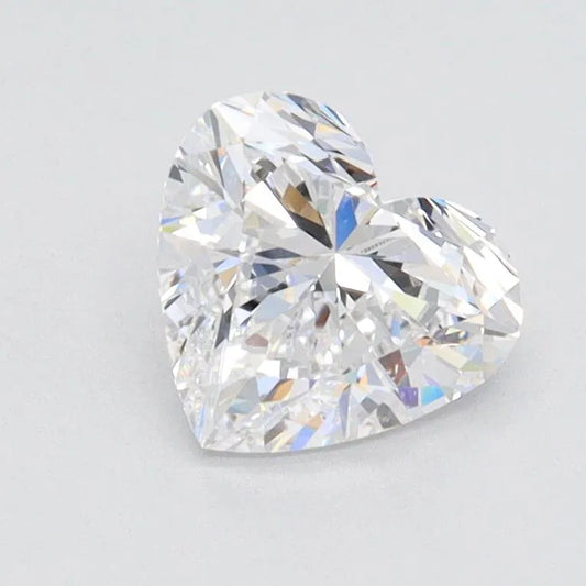 1.03 Carats HEART Diamond - viklands - 2023 - all rights resereved