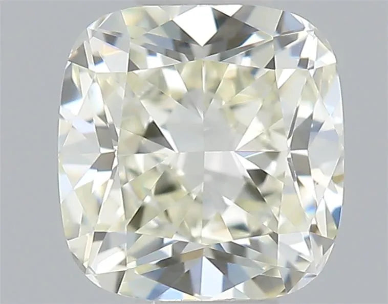 0.32 Carats CUSHION BRILLIANT Diamond - viklands - 2023 - all rights resereved
