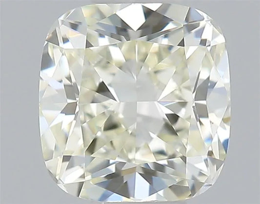 0.32 Carats CUSHION BRILLIANT Diamond - viklands - 2023 - all rights resereved