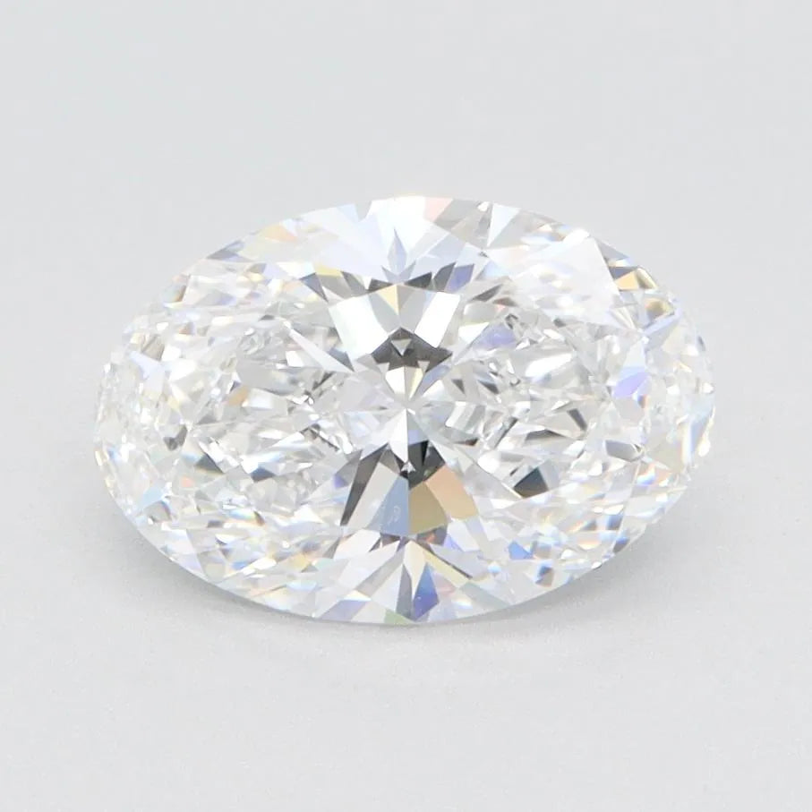 1.51 Carats OVAL Diamond - viklands - 2023 - all rights resereved