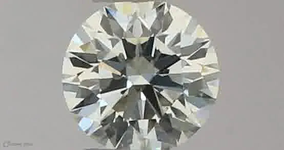 0.18 Carats ROUND Diamond