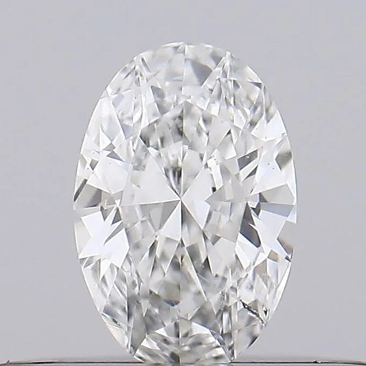 0.18 Carats OVAL Diamond - viklands - 2023 - all rights resereved
