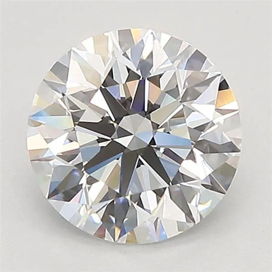 1 Carats ROUND Diamond - viklands - 2023 - all rights resereved