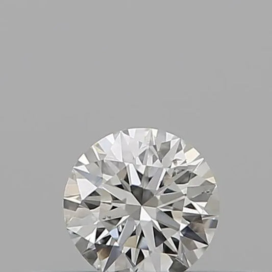0.18 Carats ROUND Diamond - viklands - 2023 - all rights resereved