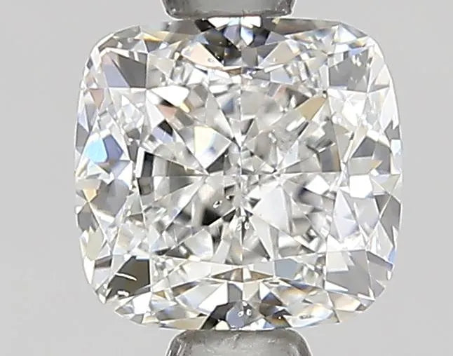 0.91 Carats CUSHION BRILLIANT Diamond - viklands - 2023 - all rights resereved