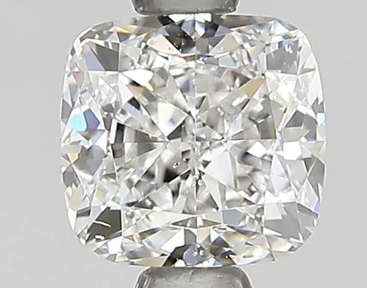 0.91 Carats CUSHION BRILLIANT Diamond - viklands - 2023 - all rights resereved