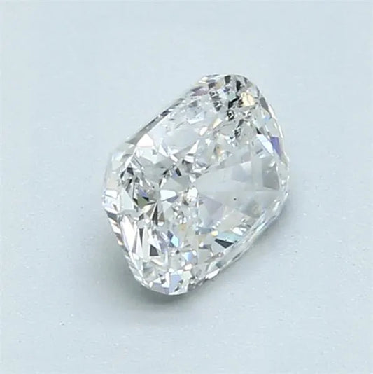 0.9 Carats CUSHION BRILLIANT Diamond - viklands - 2023 - all rights resereved