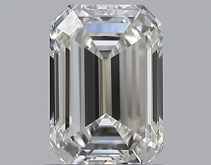 0.98ct Emerald H VVS2 - 2233767182
