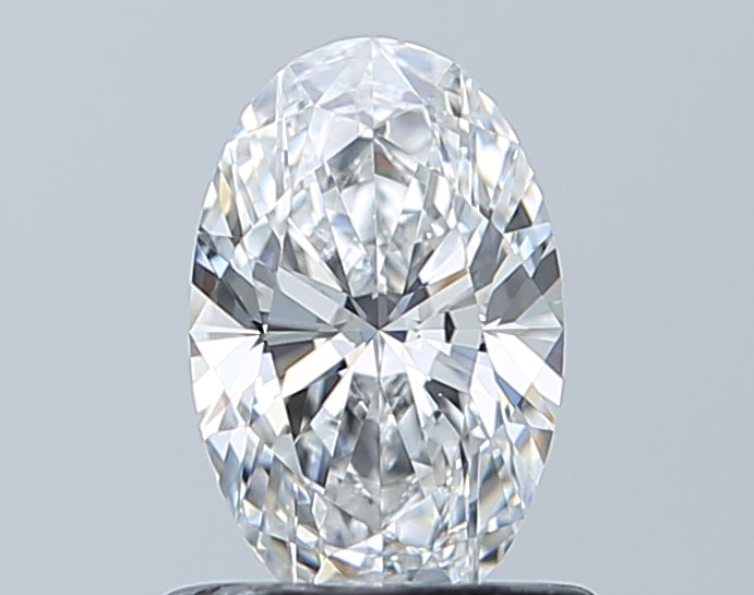 0.72ct Oval E VVS2 - 2235834412