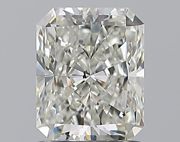 1.21ct Radiant I SI1 - 2235863597