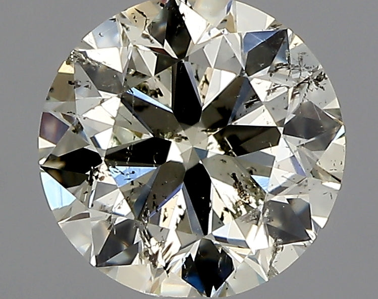 0.91ct Round K SI2 - 240000216769