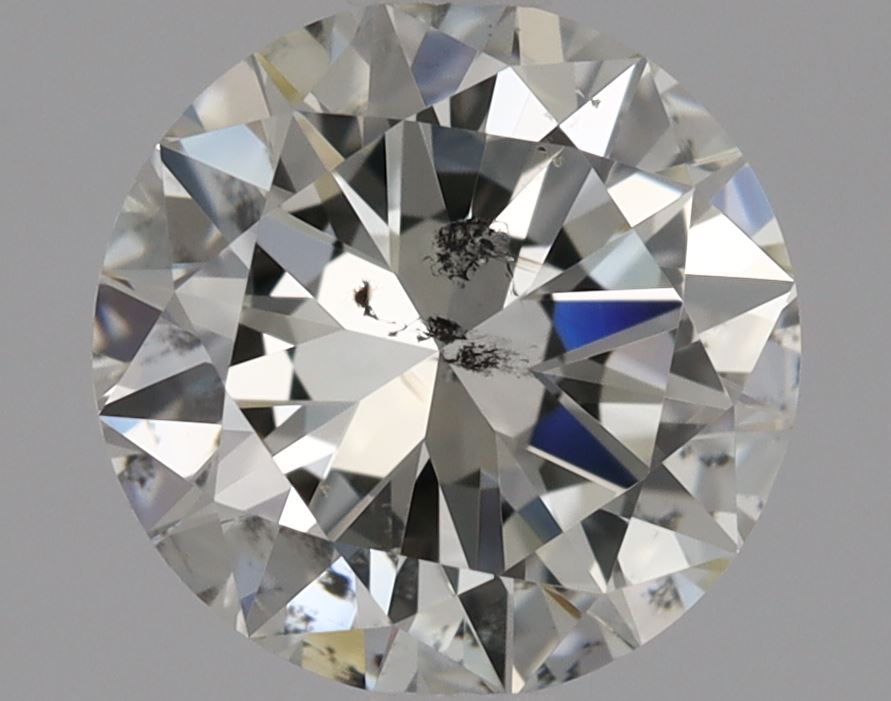 1.01ct Round J SI2 - 240000216837
