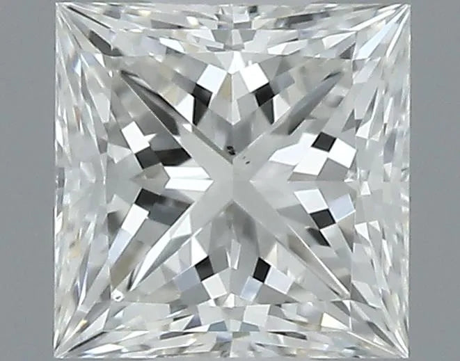 0.4 Carats PRINCESS Diamond - viklands - 2023 - all rights resereved