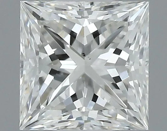 0.4 Carats PRINCESS Diamond - viklands - 2023 - all rights resereved