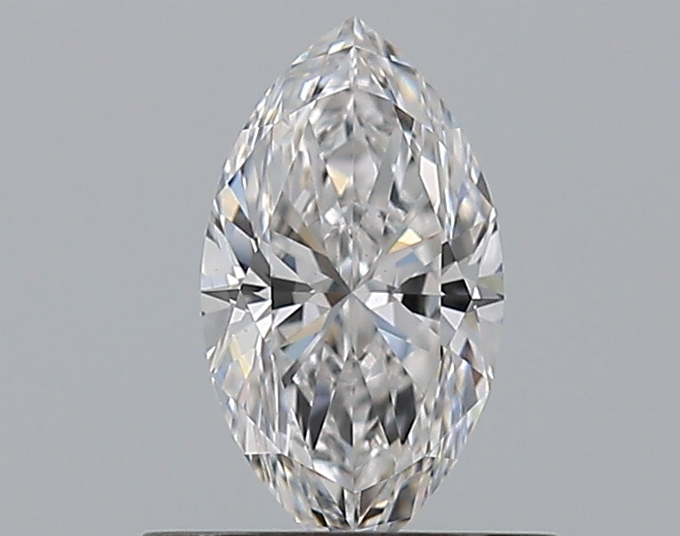 0.53ct Marquise D VS2 - 2537633003