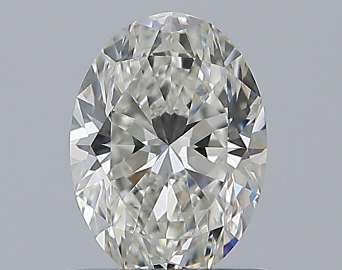 0.76ct Oval G VVS2 - 2546704634