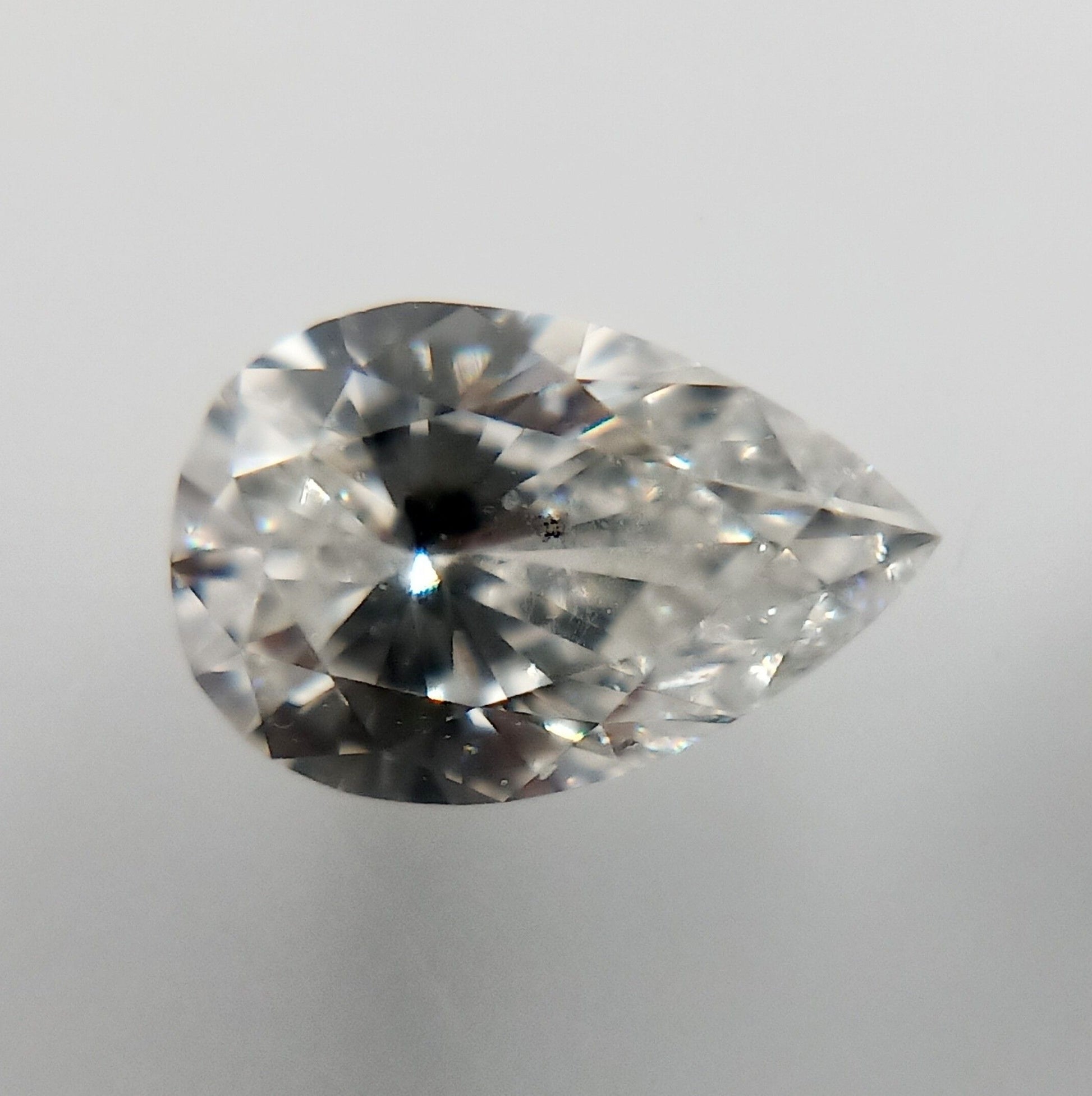 0.18 Carats PEAR Diamond - viklands - 2023 - all rights resereved