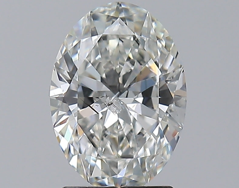 1.71ct Oval H SI2 - 260000034795