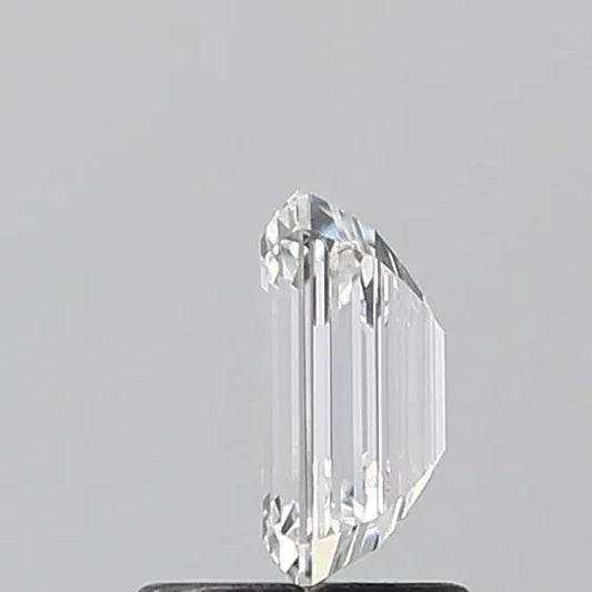 1 Carats EMERALD Diamond - viklands - 2023 - all rights resereved